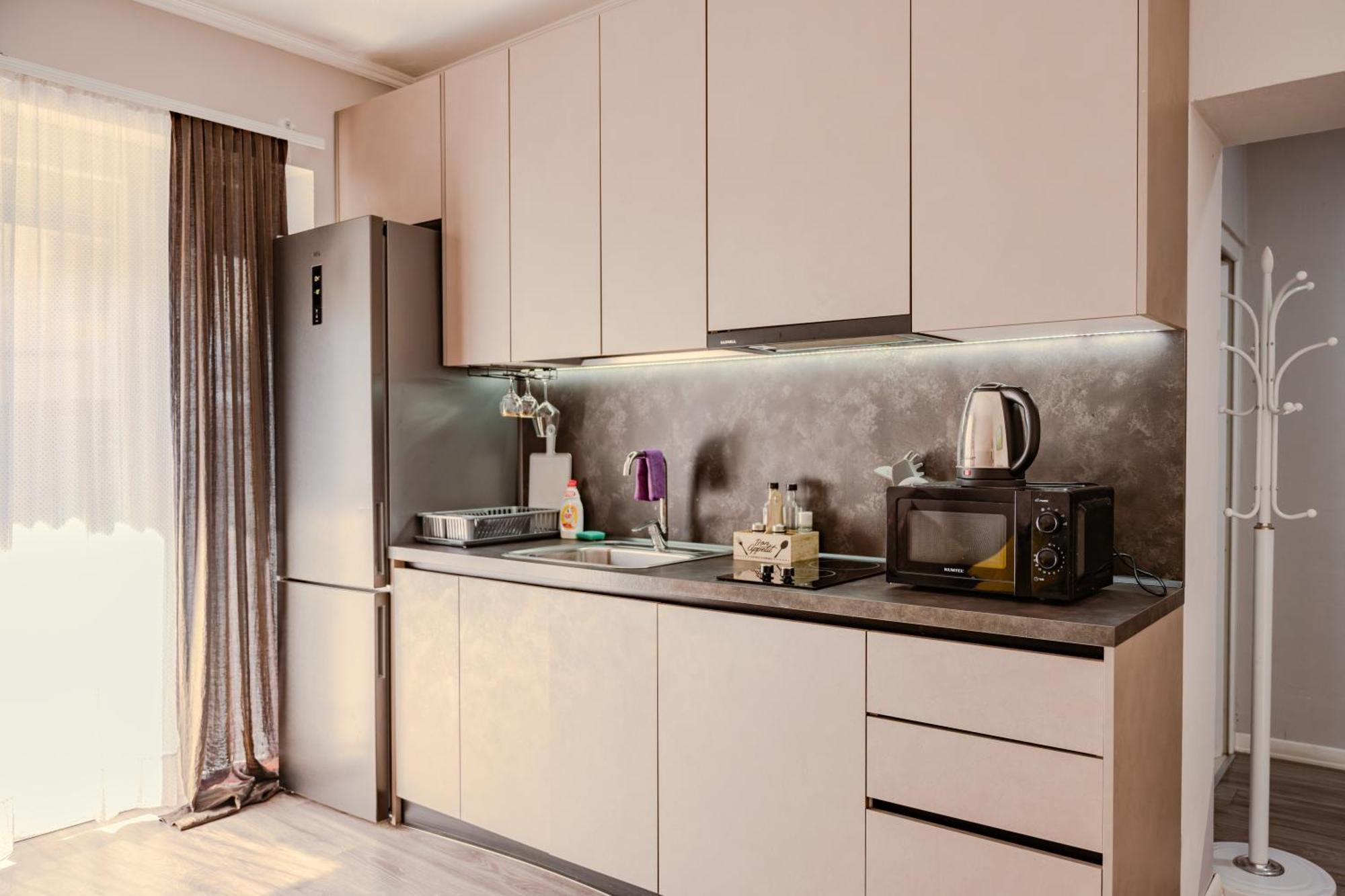 Bejart Apartment 1 티라나 외부 사진