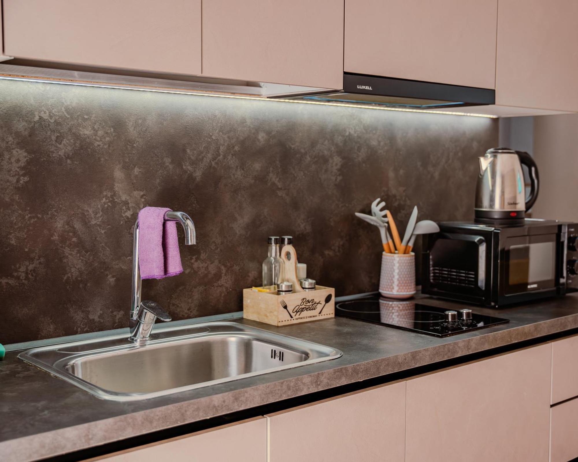 Bejart Apartment 1 티라나 외부 사진